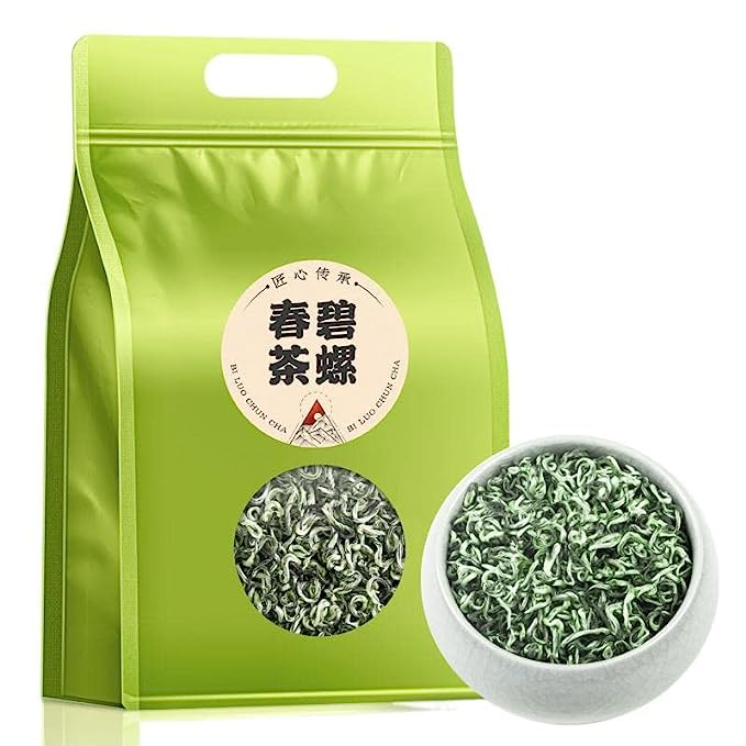 Image via www.amazon.com/Biluochun-tea