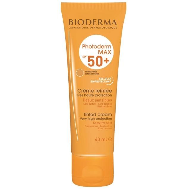 Photo: Max SPF 50+ cream (for normal/ dry skin)