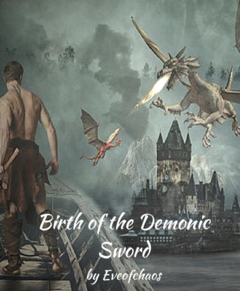 Birth of the Demonic Sword