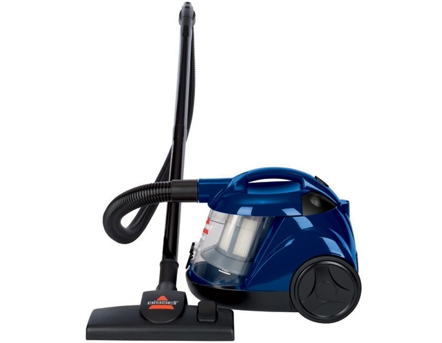 Bissell Zing Bagless Canister Vacuum Cleaner