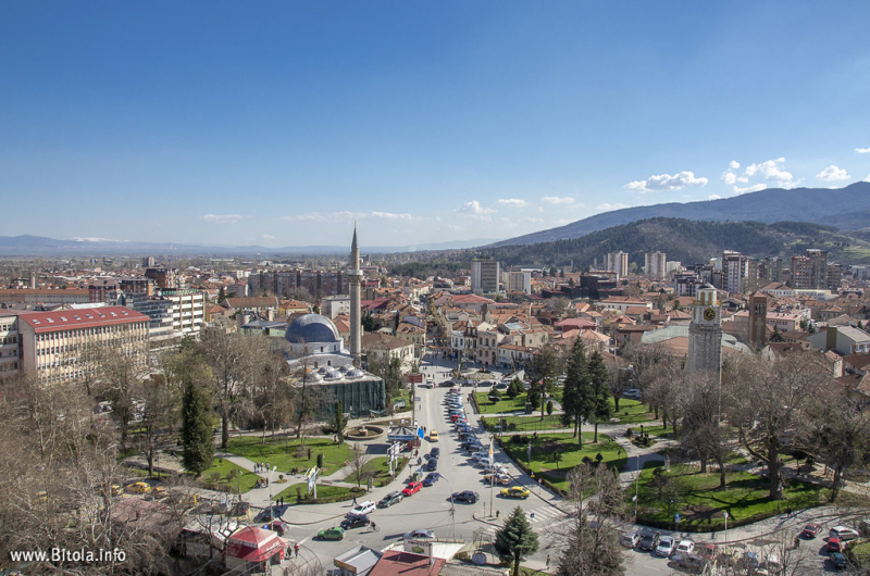 Bitola. Photo: flickr.com