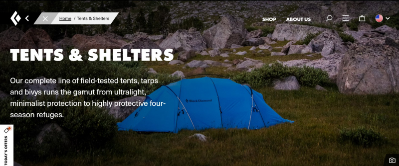 Screenshot via https://www.blackdiamondequipment.com/en_US/shop/tents-shelters/