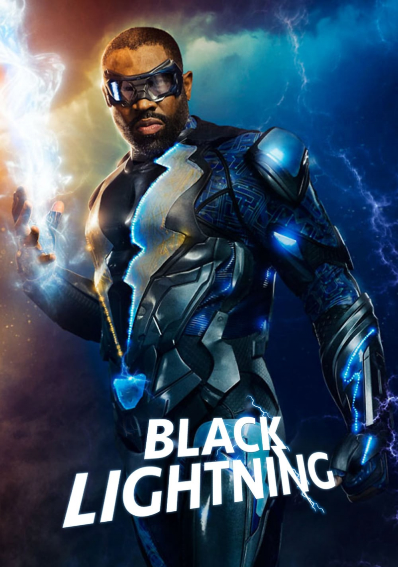 Black Lightning (2018-)