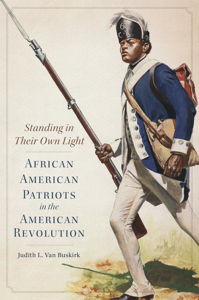 African-American Patriots in the American Revolution - audible.com