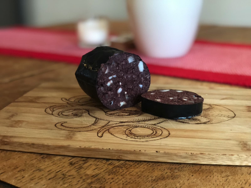 Black Pudding (Source: tasteatlas.com)