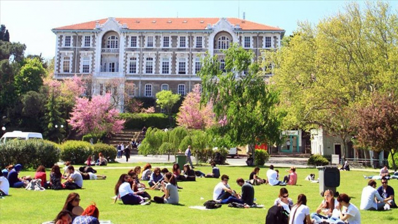 Boğaziçi University (photo: https://tekdeeps.com/)