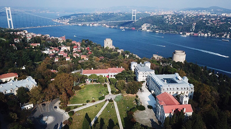Boğaziçi University (photo: https://mymun.com/)