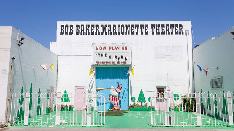 bobbakermarionettetheater.com
