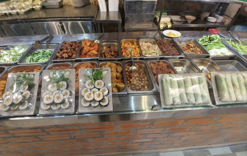 Minh Khoi Vegetarian Cuisine