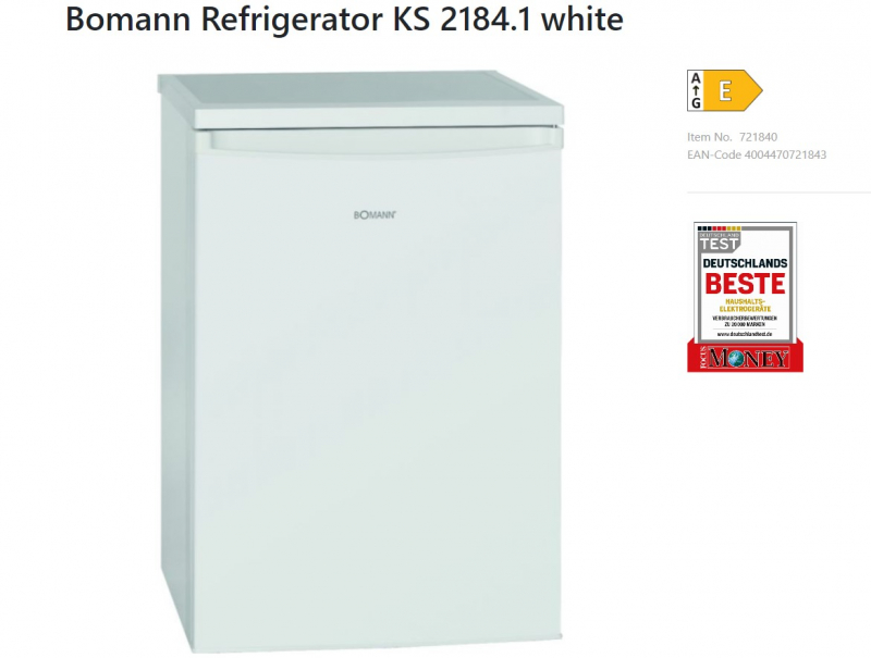 Screenshot of https://www.bomann.de/catalog/product/view/id/394/s/bomann-refrigerator-ks-2184-weiss/category/112/