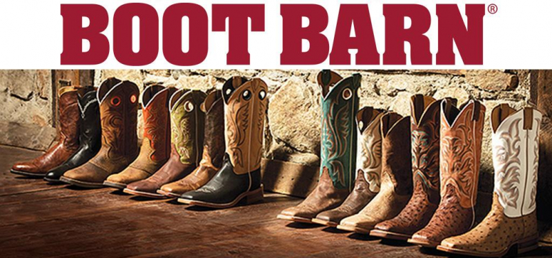 Boot Barn Footwear