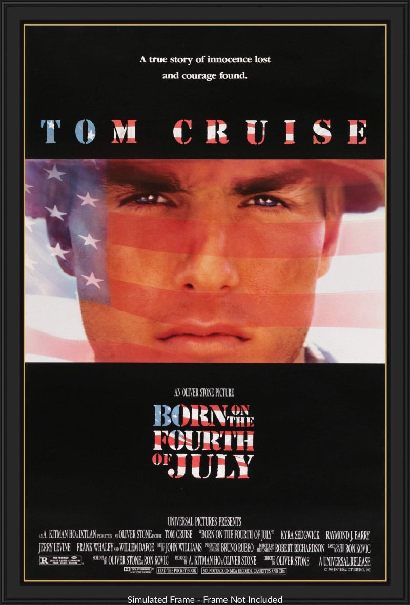 Born on the Fourth of July (1989)