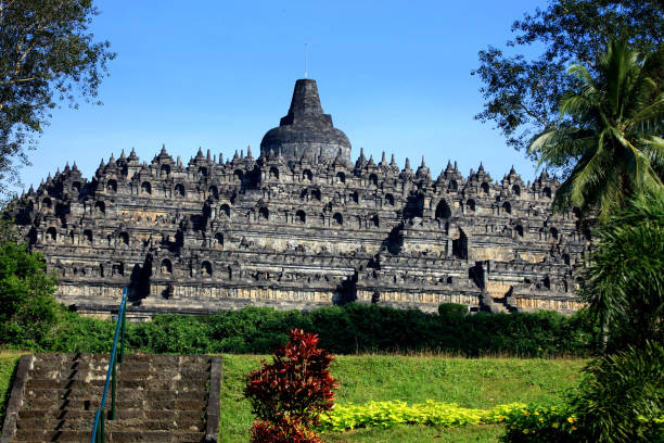 Borobudur and Prambanan Temples