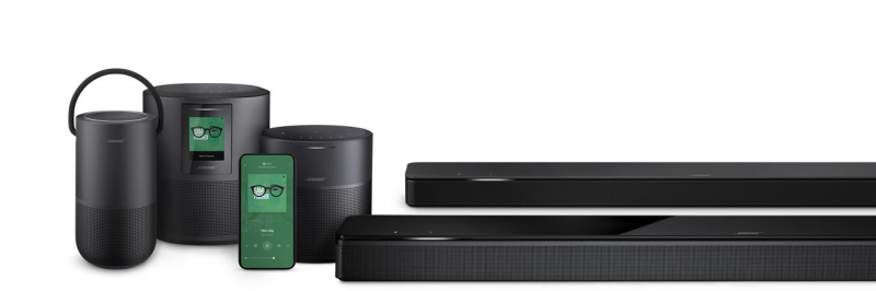 Bose® Soundbar 700 with Bass Module 700 and Surround Speakers 700