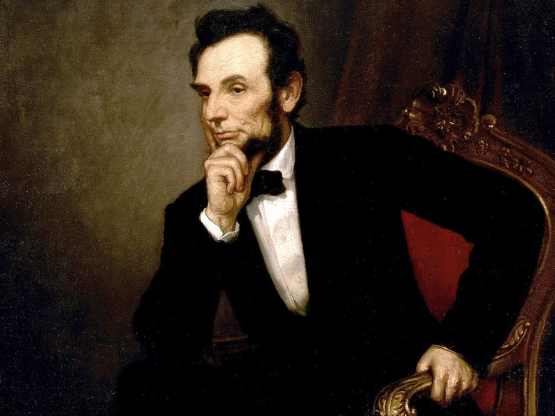 Abraham Lincoln - www.history.com