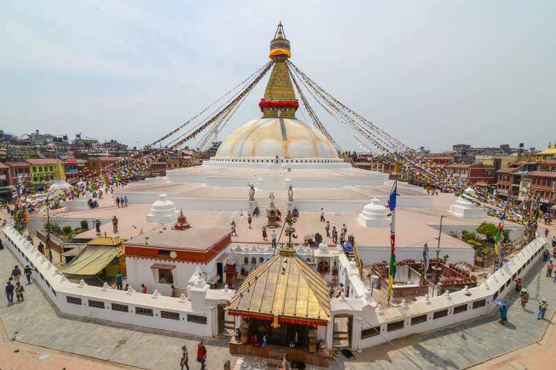 Photo by https://www.worldhistory.org/image/12652/boudhanath-stupa-nepal/