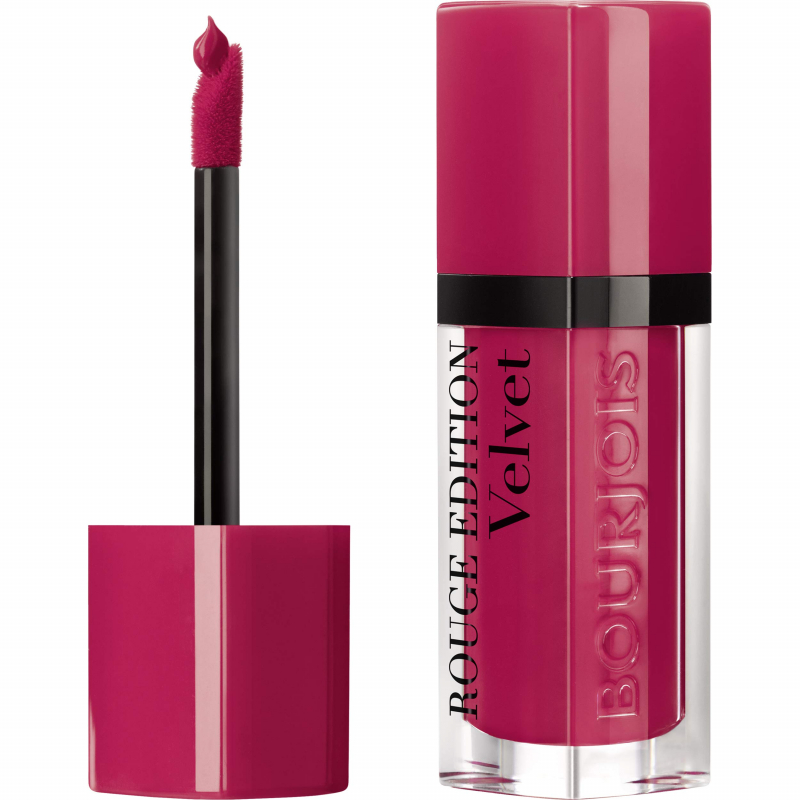 Bourjois Rouge Edition Velvet Lipstick (No.13 - Fuchsia)