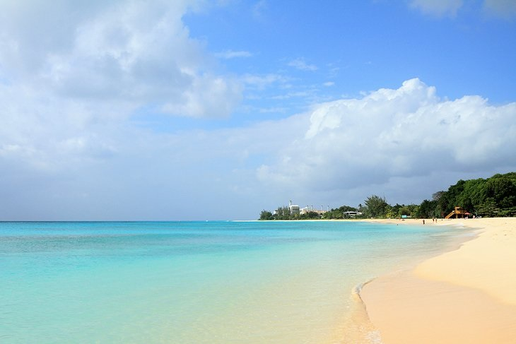 Top 10 Most Beautiful Beaches In Barbados