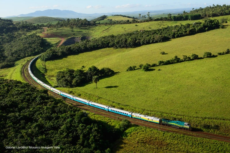 Brazil needs more than USD 45 billion to expand its railways -  Railway PRO