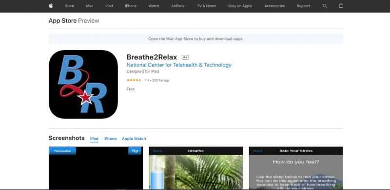 Breathe2Relax