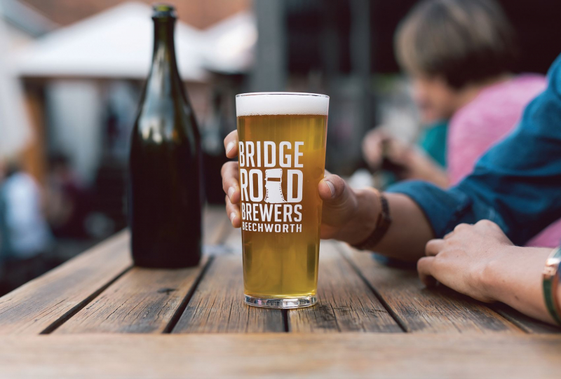 Bridge Road Brewers - The Crafty Pint