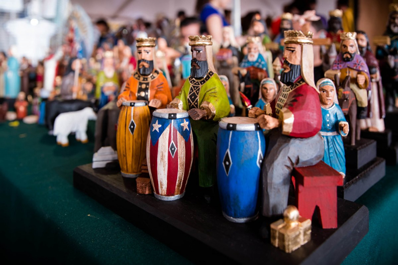 colorful, handmade souvenirs of Puerto Rico - www.discoverpuertorico.com