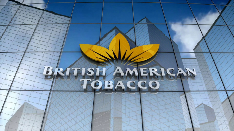 British American Tobacco. Photo: investo.vn