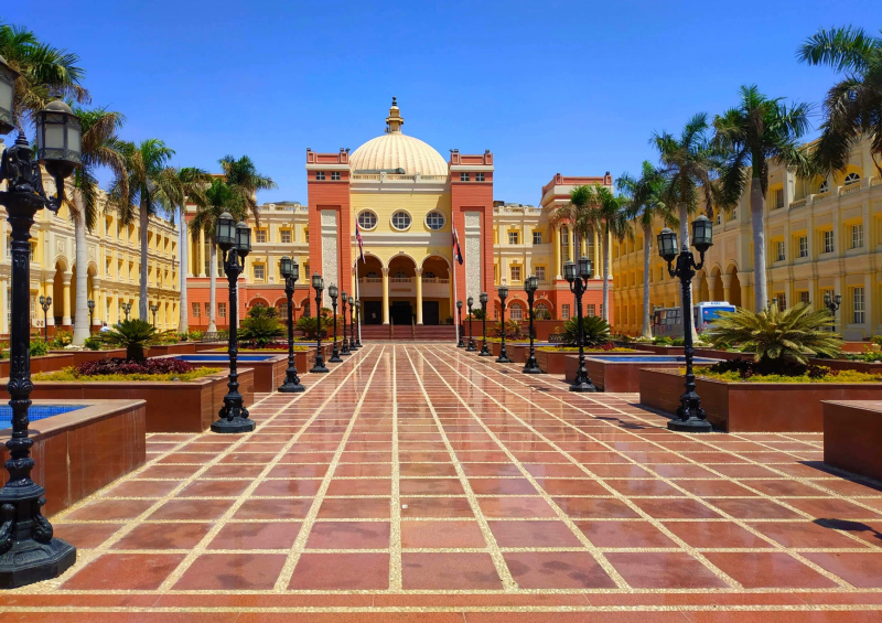 British University in Egypt (photo: https://study-in-egypt.gov.eg/)