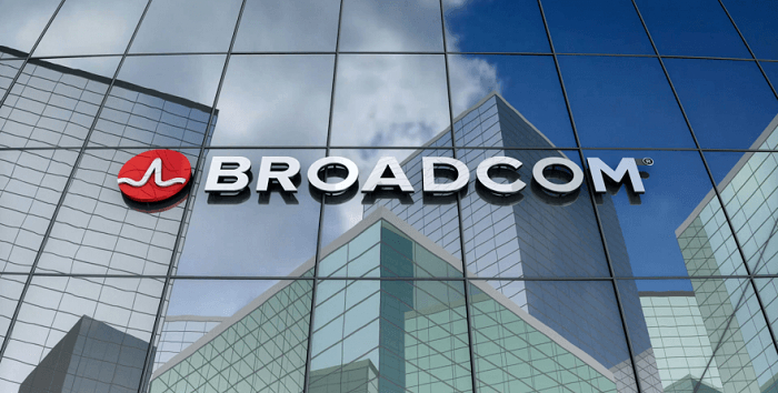 Broadcom. Photo: everythingrf.com
