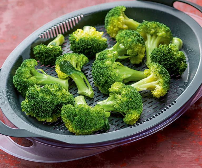 You may have something called oral allergy syndrome when you eat too much broccoli