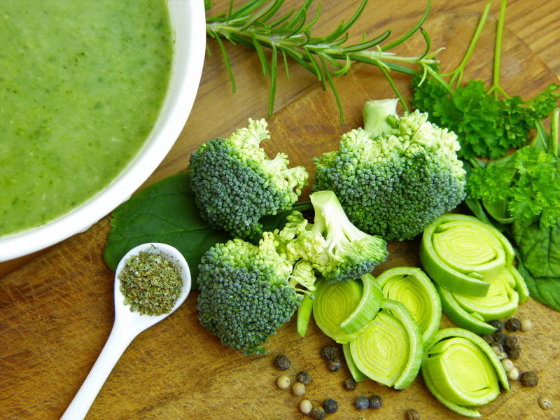 Broccoli is considered as a superfood