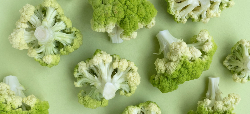 Broccoli and other cruciferous vegetables