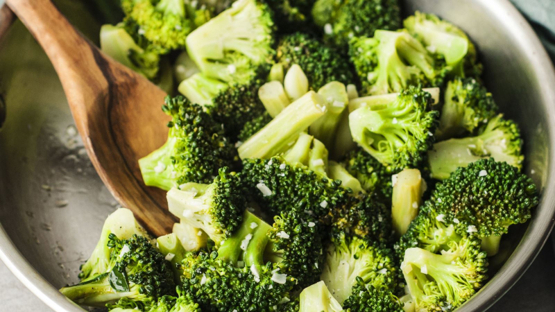 Broccoli and Other Cruciferous Vegetables