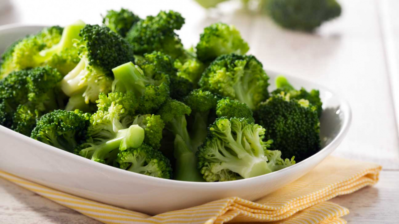 Broccoli (and other green veg)