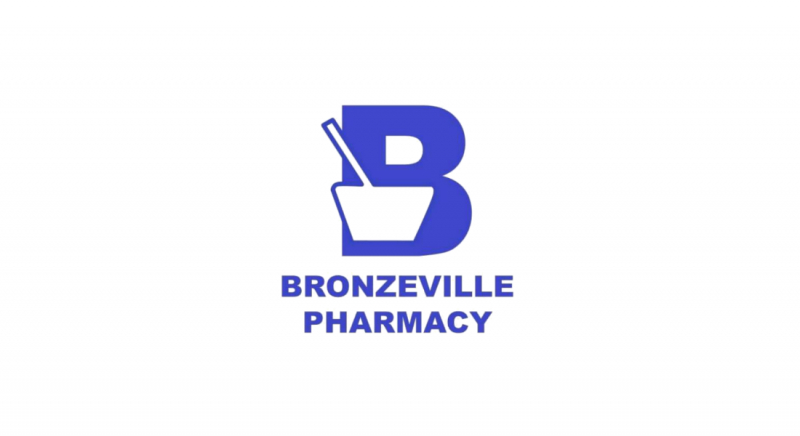 The Logo of Bronzeville Pharmacy - Image source: https://bronzeville-pharmacy.business.site/