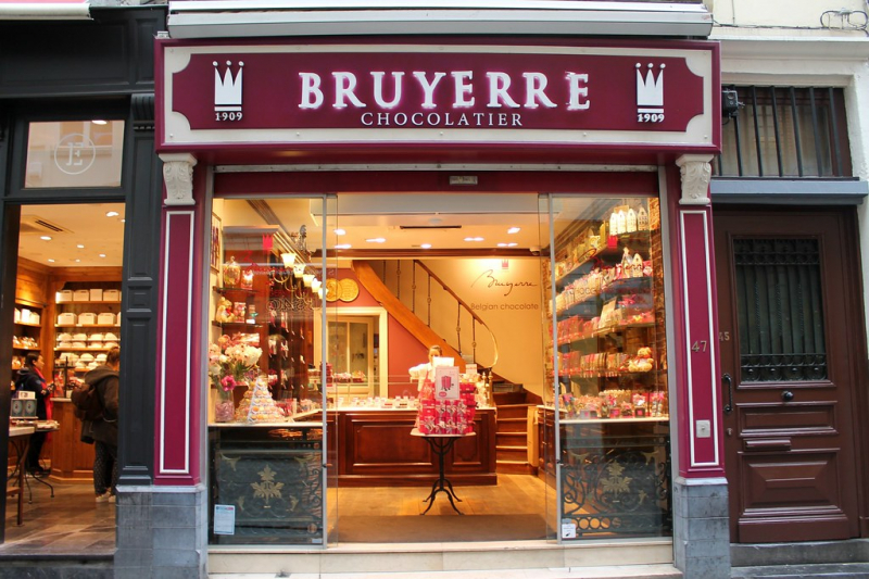 Bruyerre (Photo: https://www.flickr.com/)