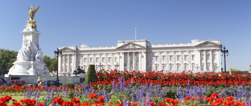 Buckingham Palace Garden, City of Westminster