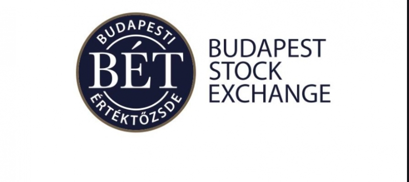 Budapest Stock Exchange Logo