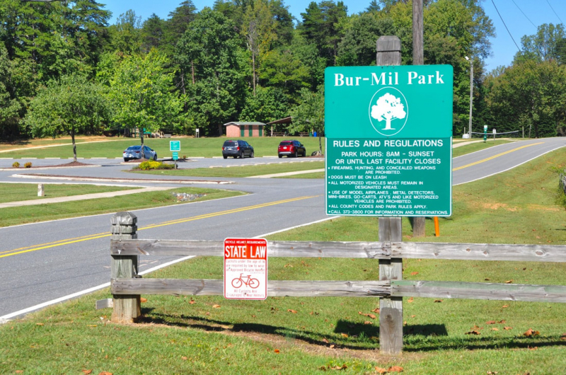 Bur-Mil Park