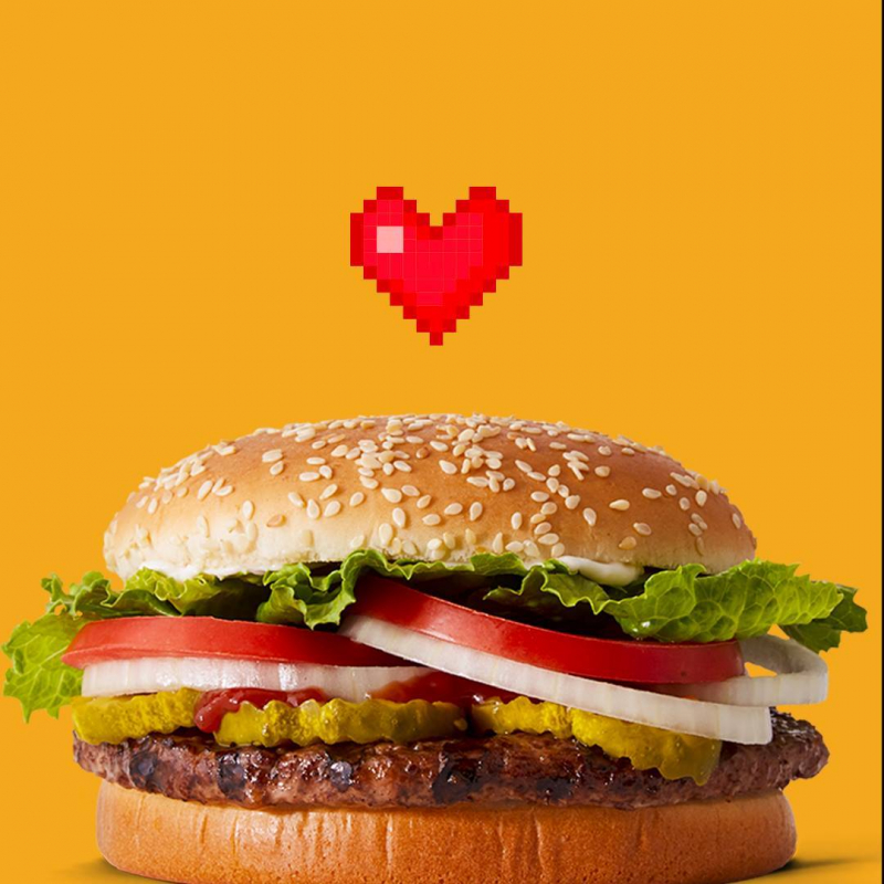 Photo: Burger King
