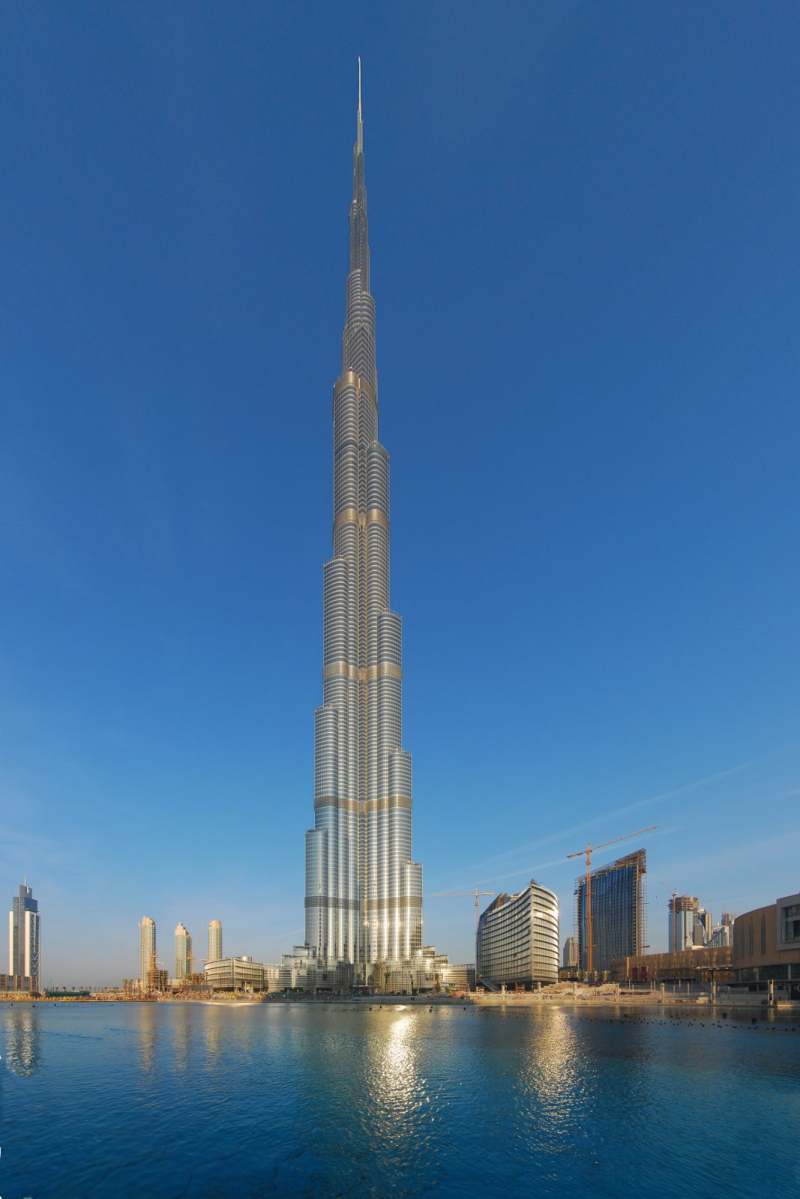 Photo on Wikipedia https://upload.wikimedia.org/wikipedia/en/2/2f/Burj_Khalifa_building.jpg
