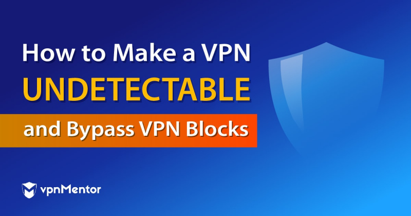Bypassing a VPN Block at School or Work