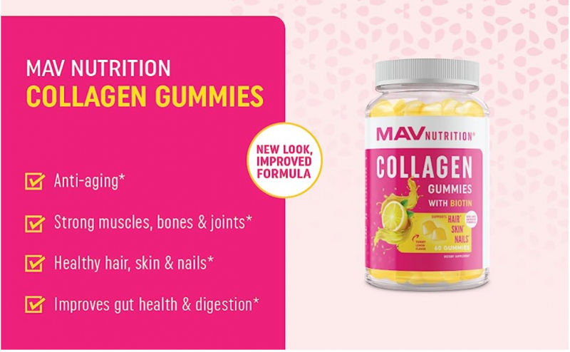 Screenshot of https://www.amazon.com/Collagen-Gummies-Supplement-Formulated-Enhance/dp/B07DM3MBCS