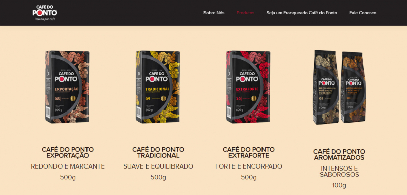 Screenshot of https://www.cafedoponto.com.br/produtos/