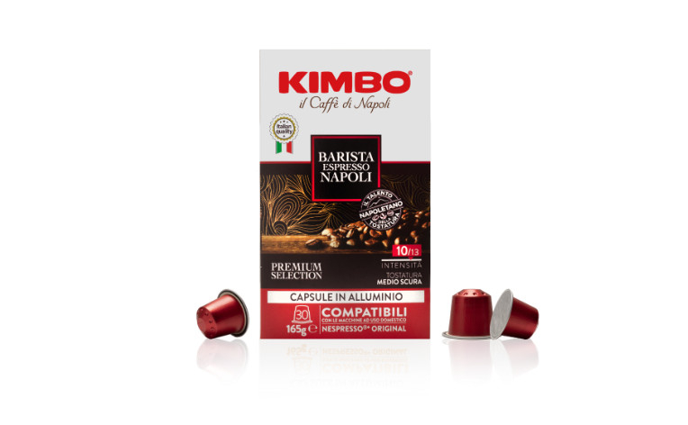 Screenshot of https://www.kimbo.it/kimbo-capsule-caffe-espresso-barista-ristretto-capsule-in-alluminio-compatibili-nespressor-origina-014173.html