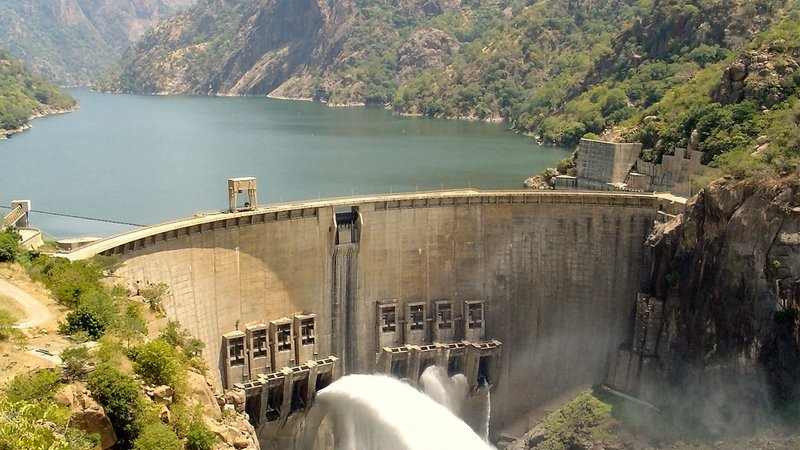 Cahora Bassa Dam. Photo: mg.co.za