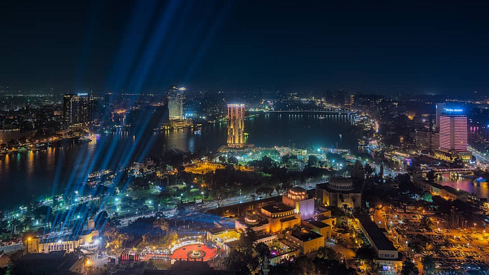 Cairo. Photo: luhanhvietnam