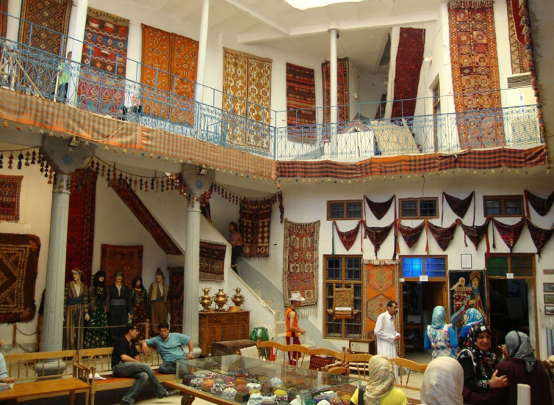 Calico Textile Museum