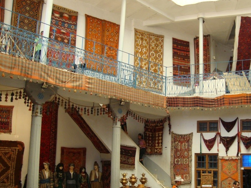 Calico Textile Museum