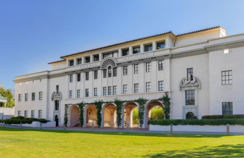 Caltech. Photo: etest.edu.vn